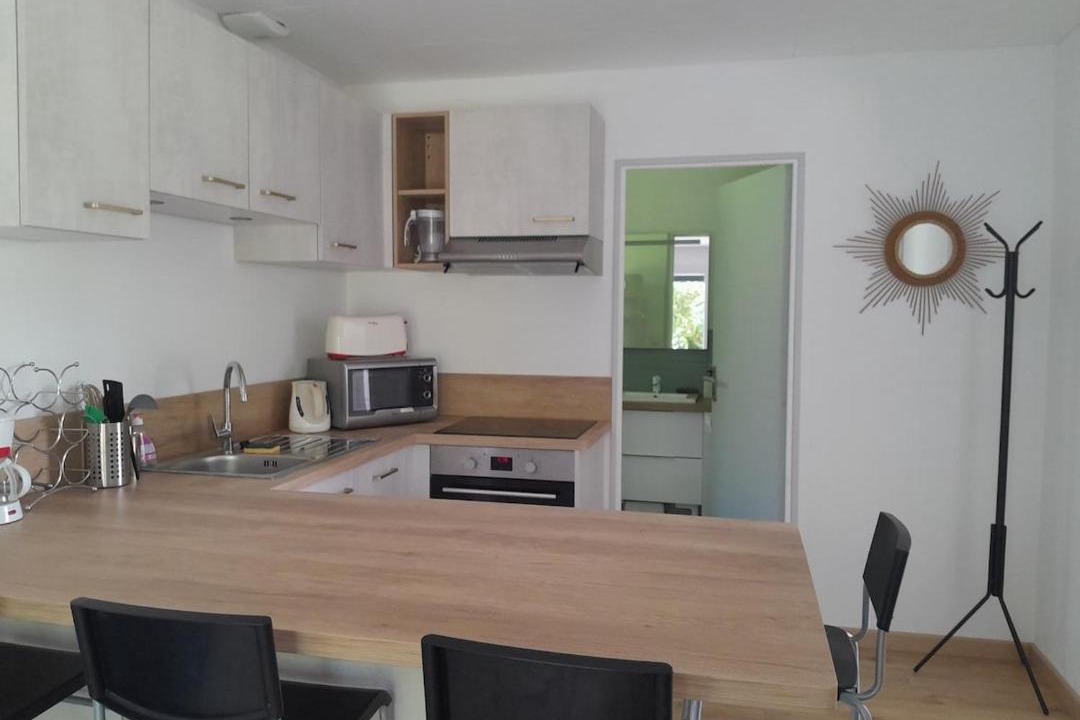 Photo of Kitchen in Bains-sur-Oust