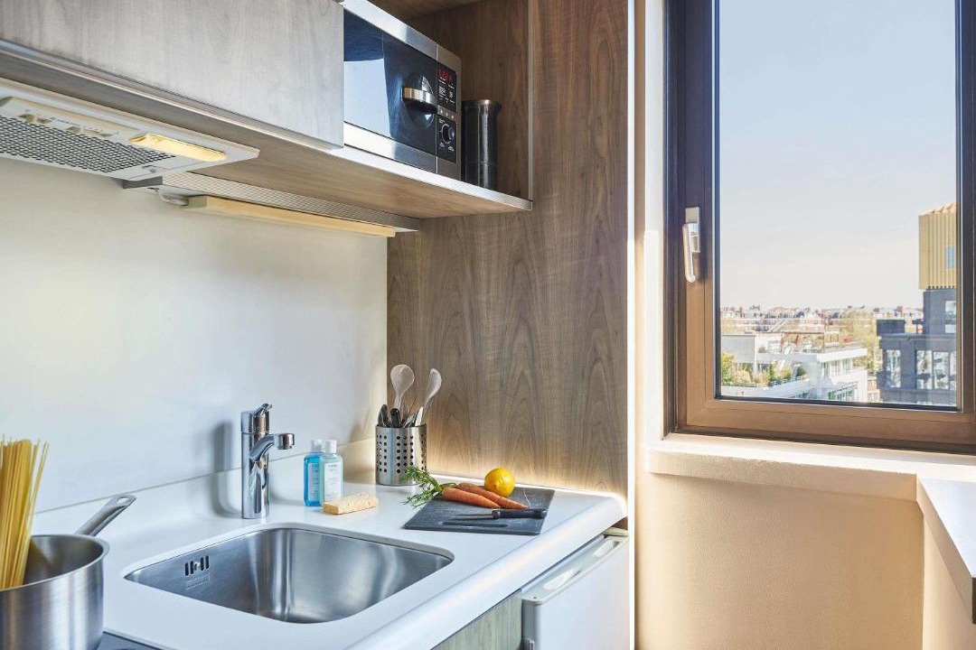 Photo of Kitchen in Republique–Point-du-Jour