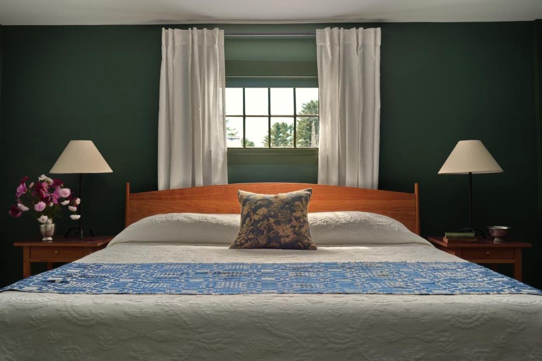 Photo of Bedroom in Center Lovell