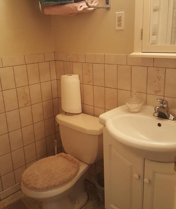 Photo of Bathroom in Rexdale