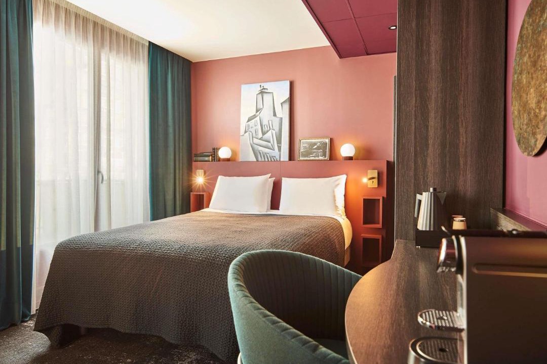 Photo of Bedroom in Quartier de Javel