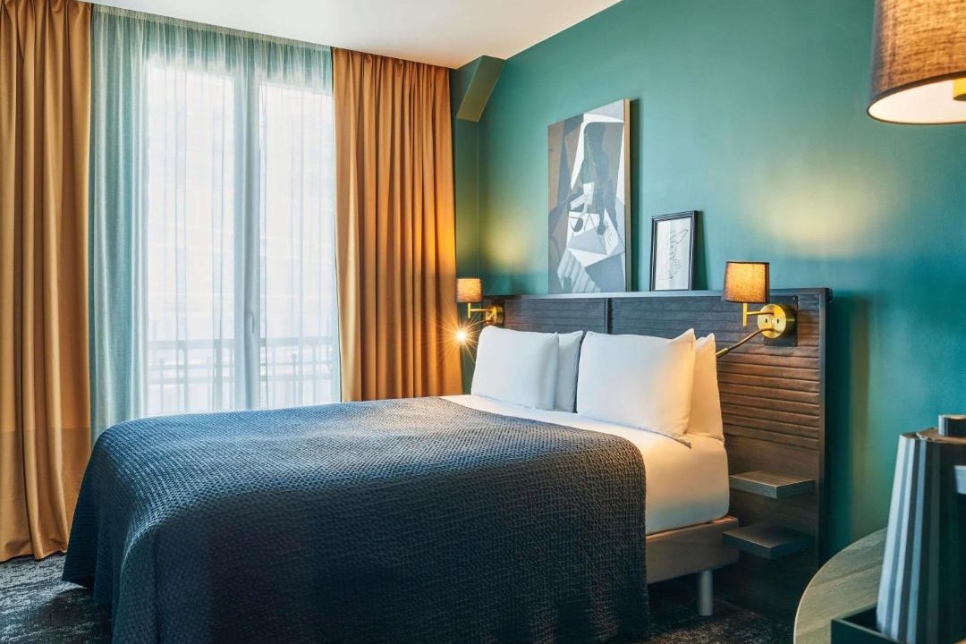 Photo of Bedroom in Quartier de Javel