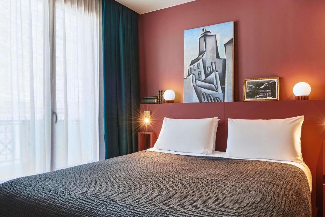 Photo of Bedroom in Quartier de Javel