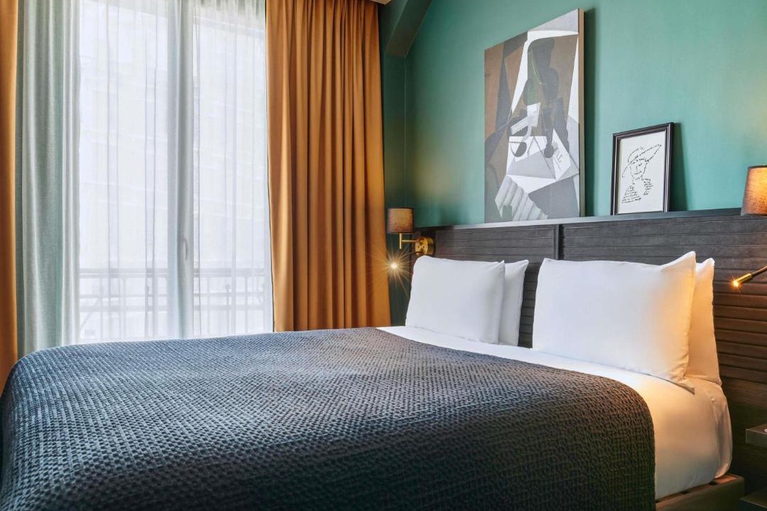 Photo of Bedroom in Quartier de Javel