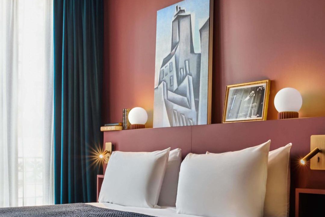Photo of Bedroom in Quartier de Javel