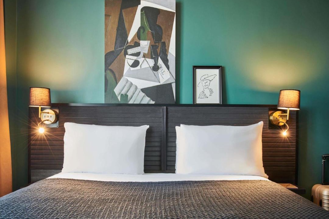 Photo of Bedroom in Quartier de Javel