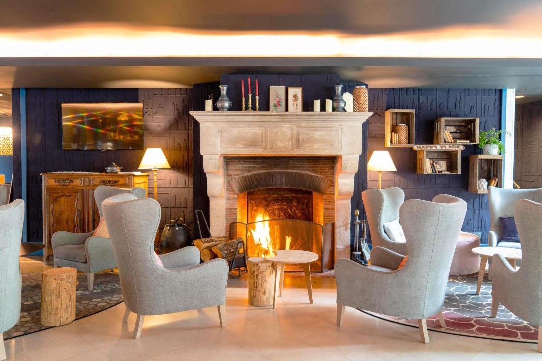Photo of Livingroom in Fontainebleau