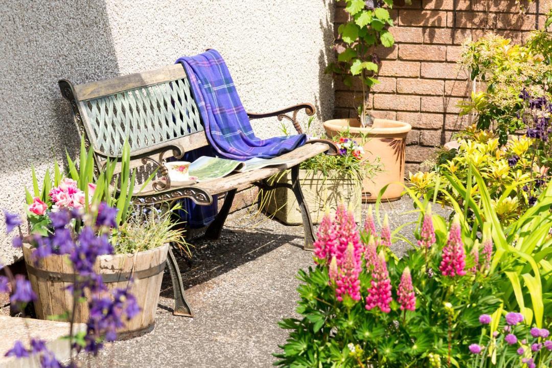 Photo of Patio Balcony in Sockbridge and Tirril