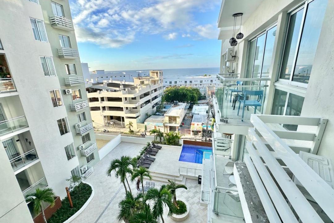 Photo of Patio Balcony in Boca Chica