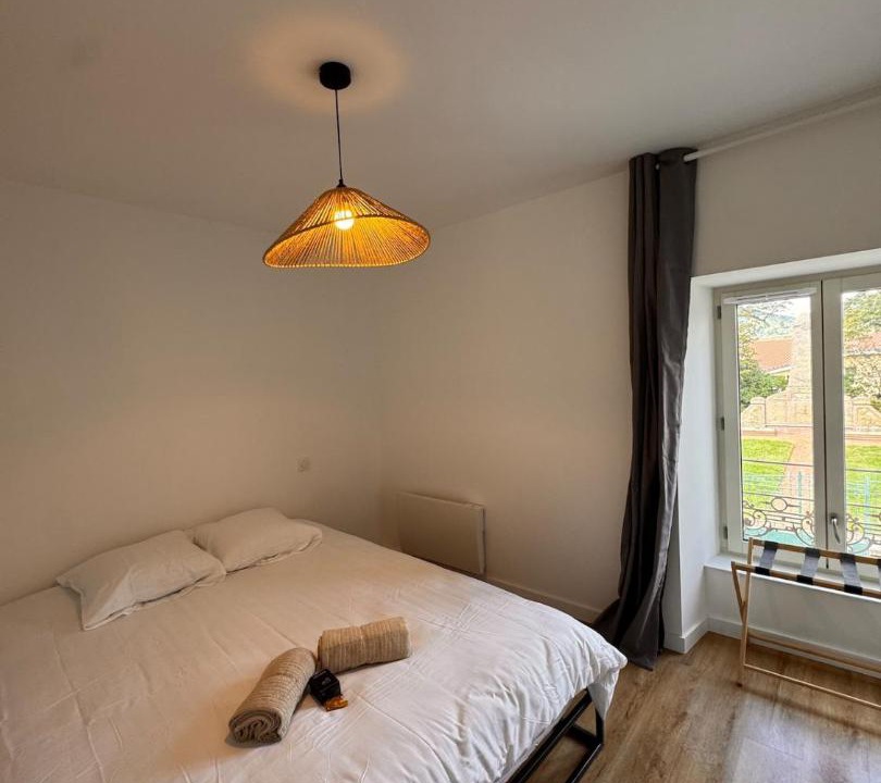 Photo of Bedroom in Pelussin