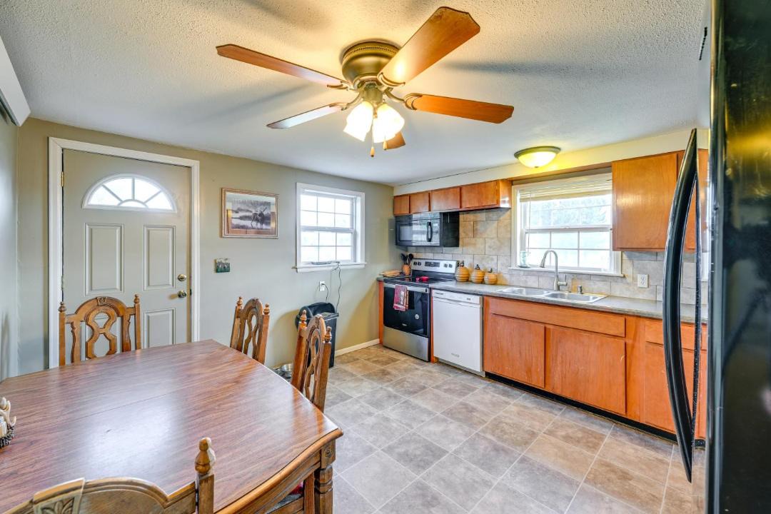 Photo of Kitchen in Encampment
