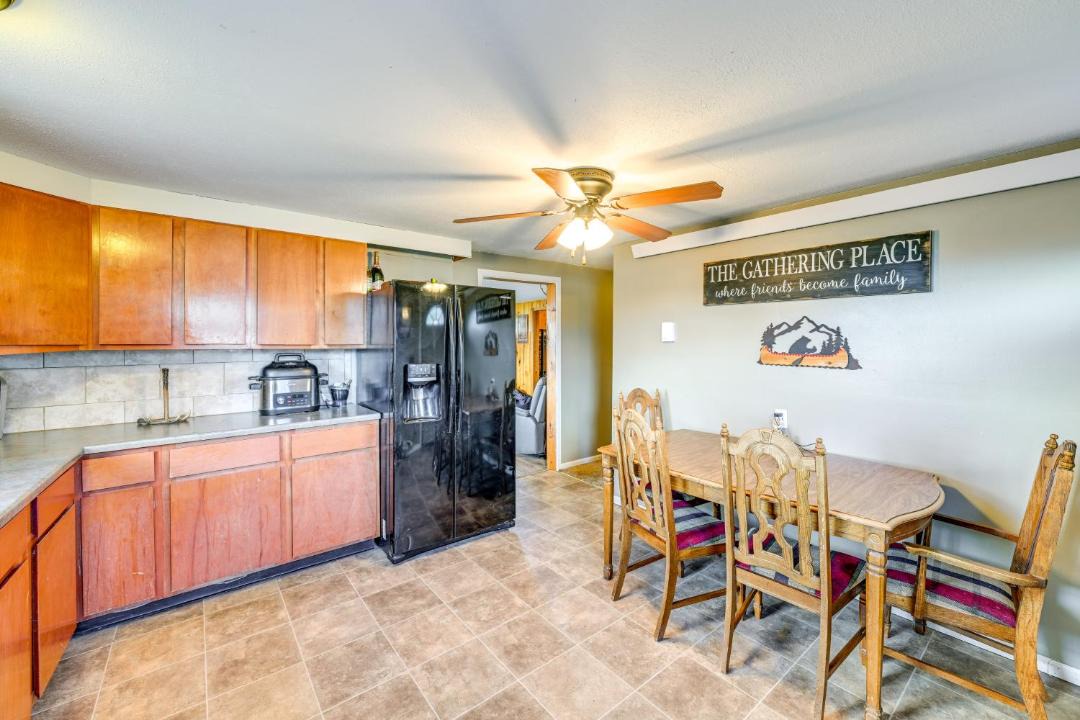 Photo of Kitchen in Encampment