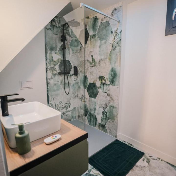 Photo of Bathroom in Pont-du-Chateau