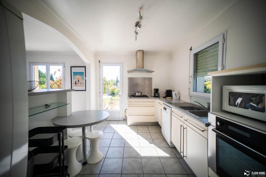 Photo of Kitchen in Poulx