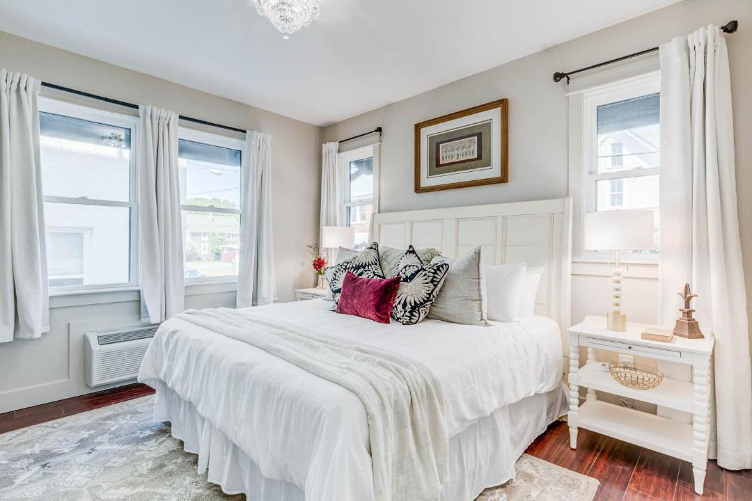 Photo of Bedroom in Historic Downtown Manteo
