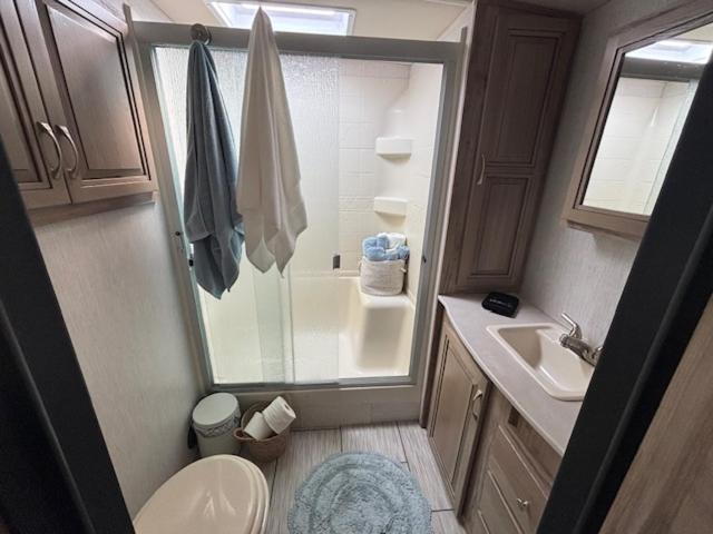 Photo of Bathroom in Round Top