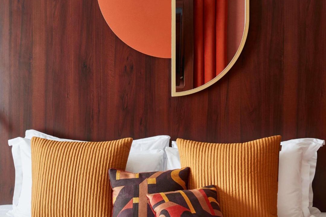 Photo of Bedroom in Puteaux