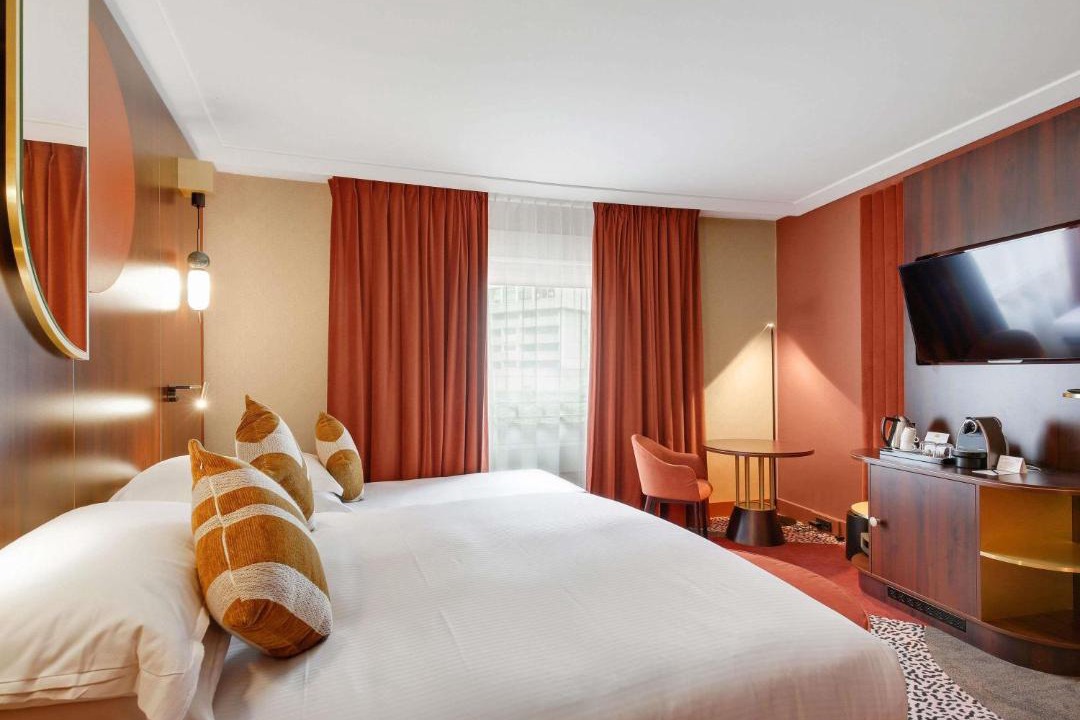 Photo of Bedroom in Puteaux