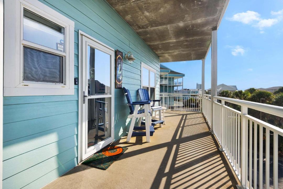 Photo of Patio Balcony in Pensacola Beach