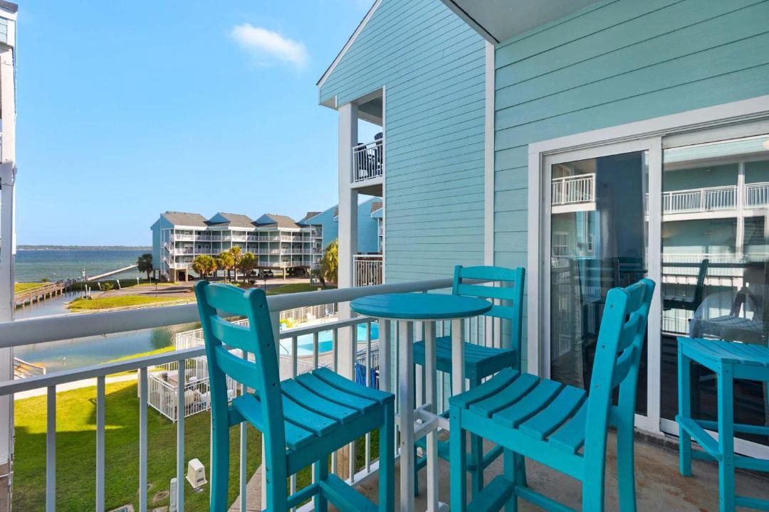 Photo of Patio Balcony in Pensacola Beach