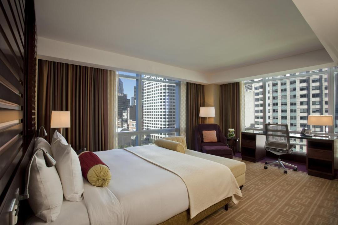 Photo of Bedroom in Boston Financial District