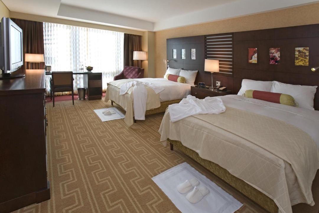 Photo of Bedroom in Boston Financial District