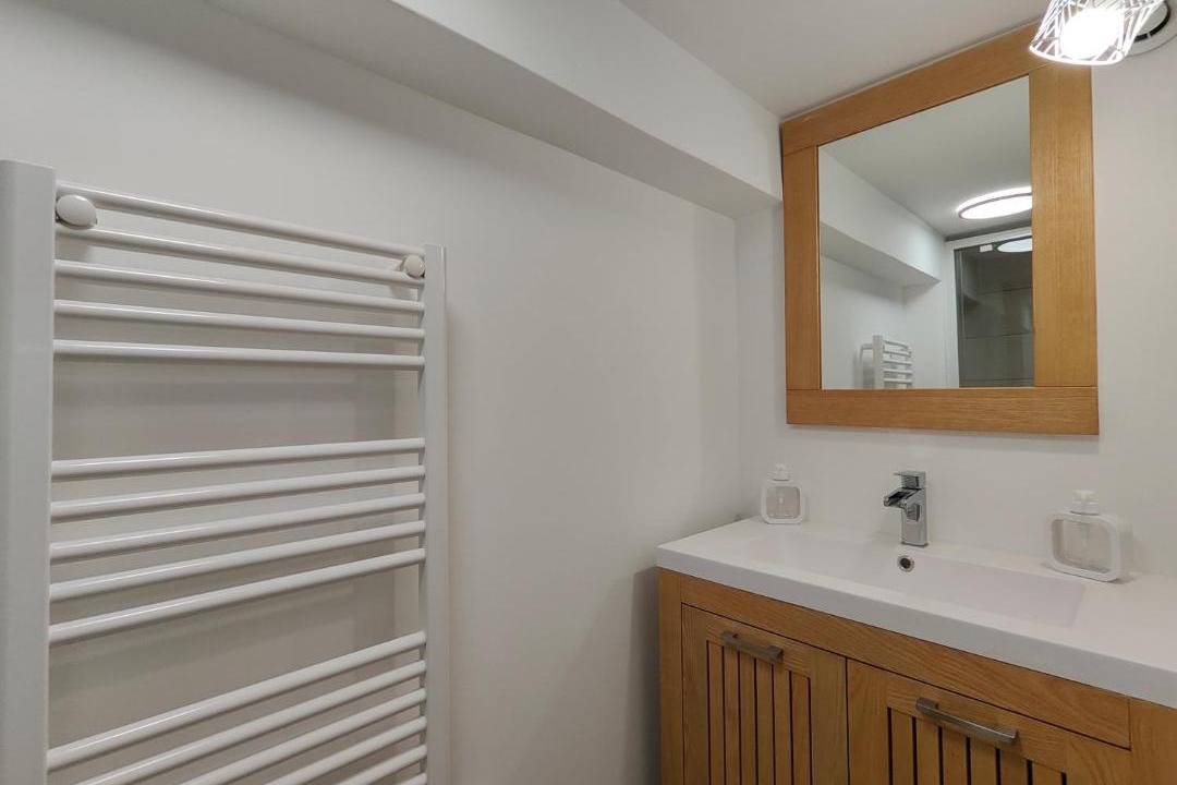 Photo of Bathroom in Cholet