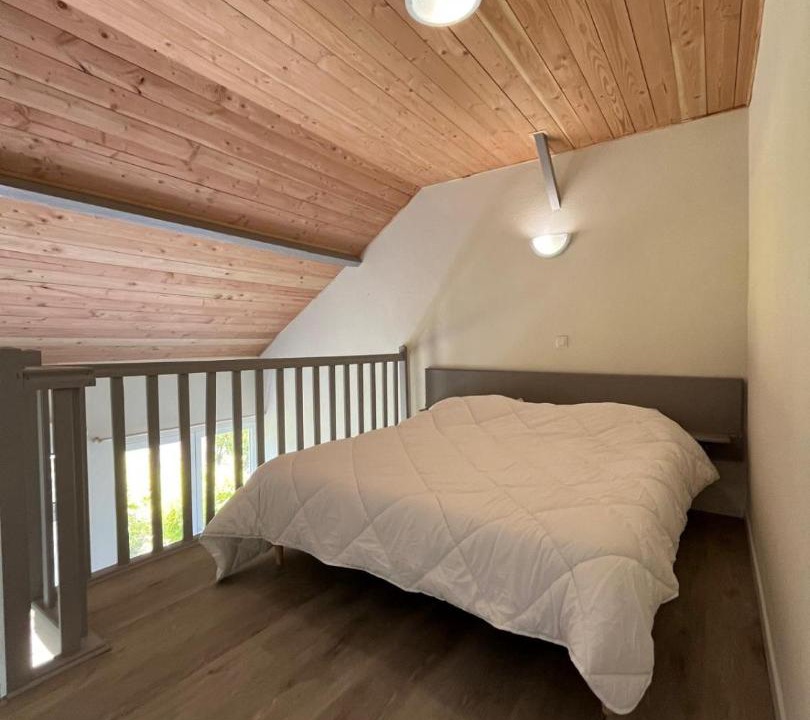 Photo of Bedroom in Montigny-en-Morvan