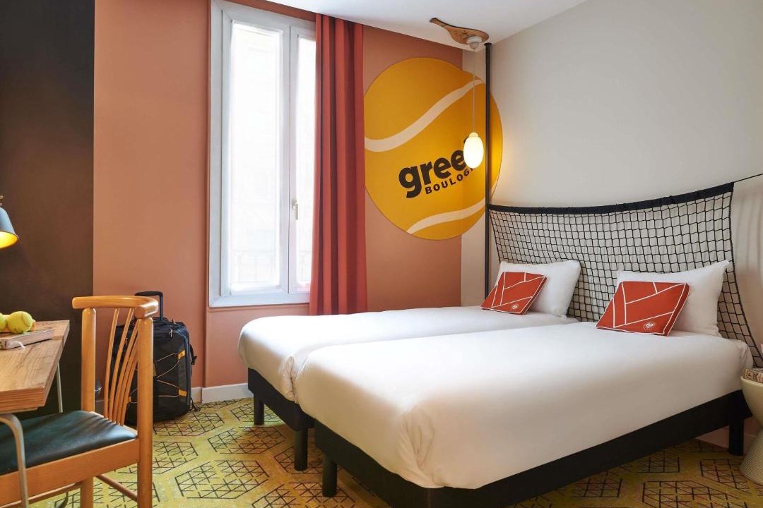 Photo of Bedroom in Billancourt–Rives de Seine