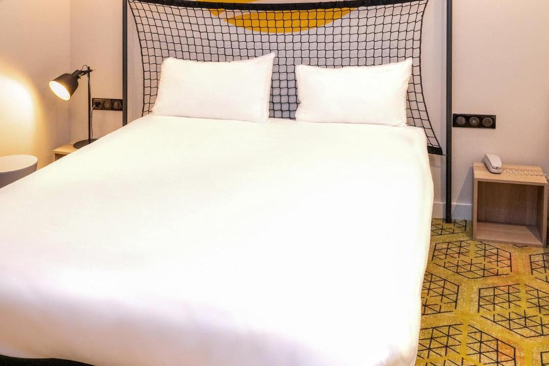Photo of Bedroom in Billancourt–Rives de Seine