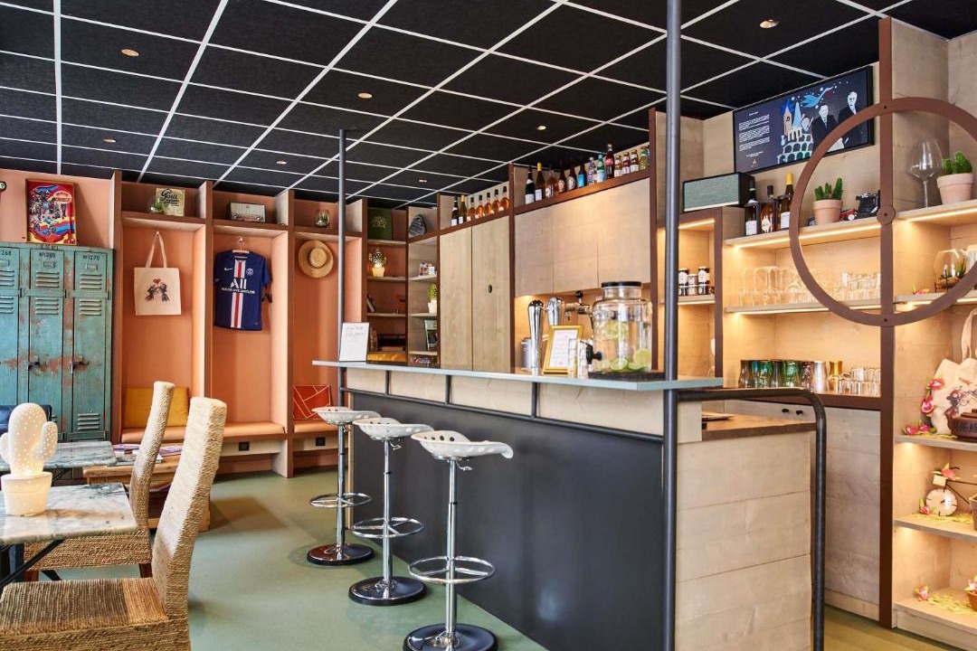Photo of Kitchen in Billancourt–Rives de Seine