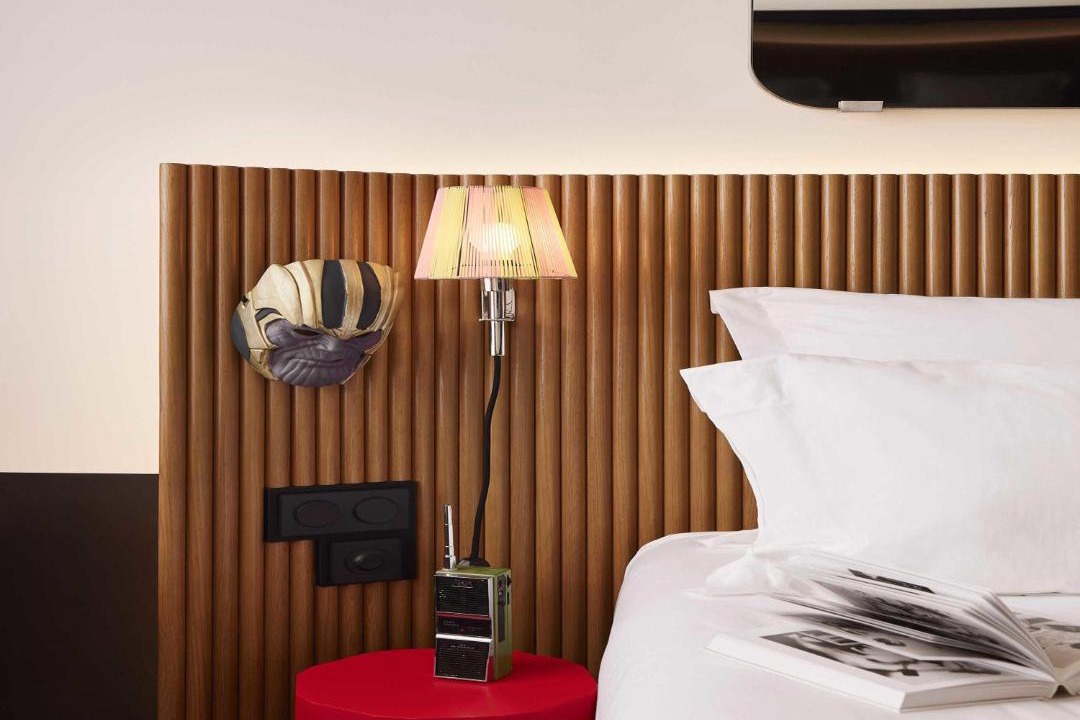Photo of Bedroom in Puteaux