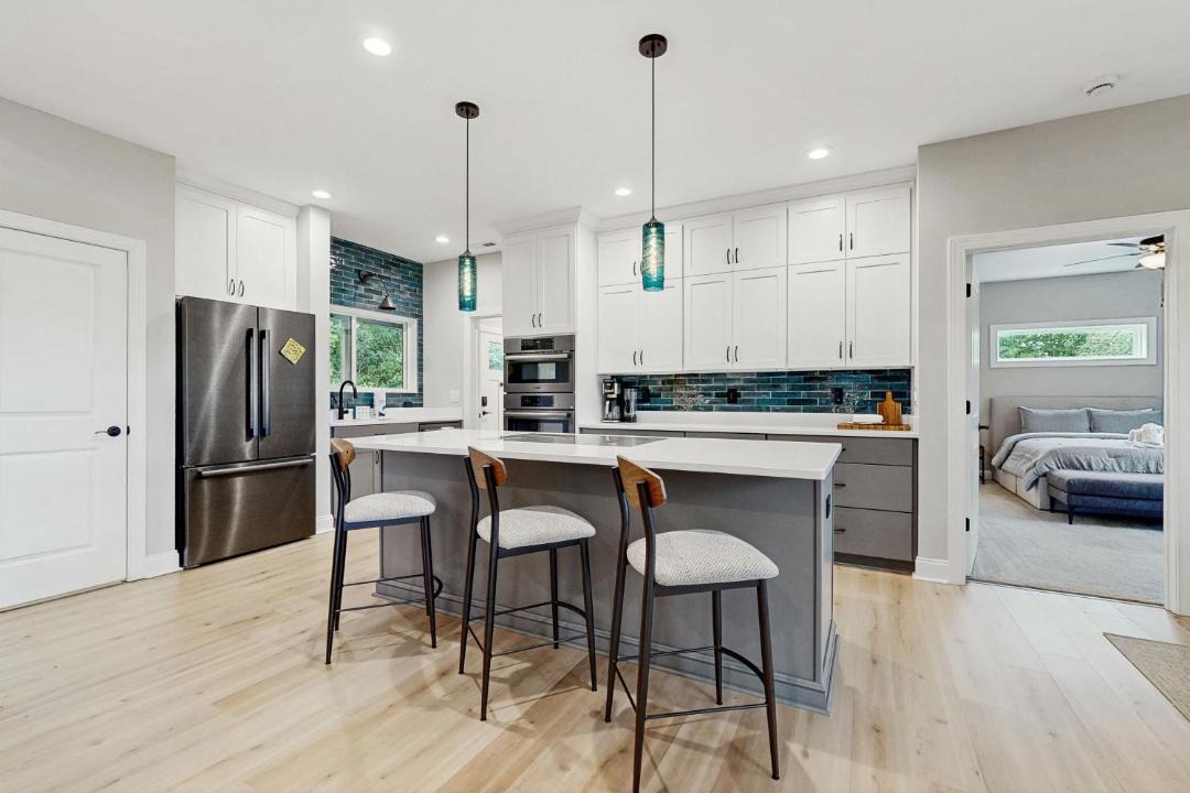 Photo of Kitchen in Lake Junaluska