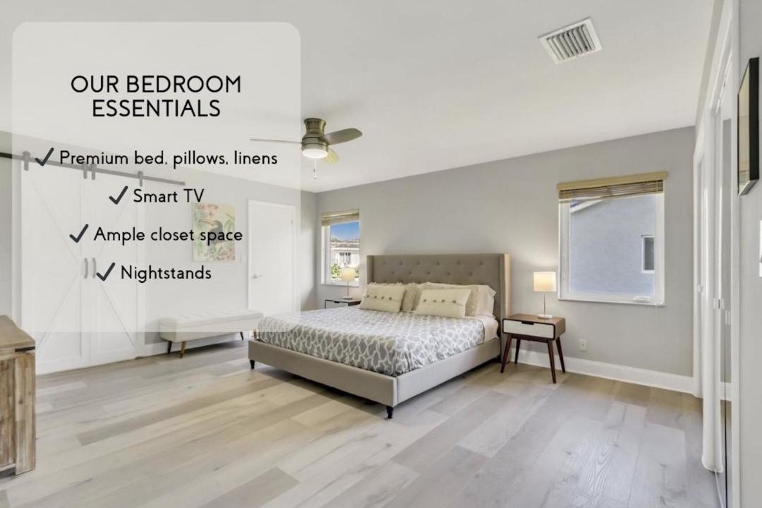 Photo of Bedroom in Weston