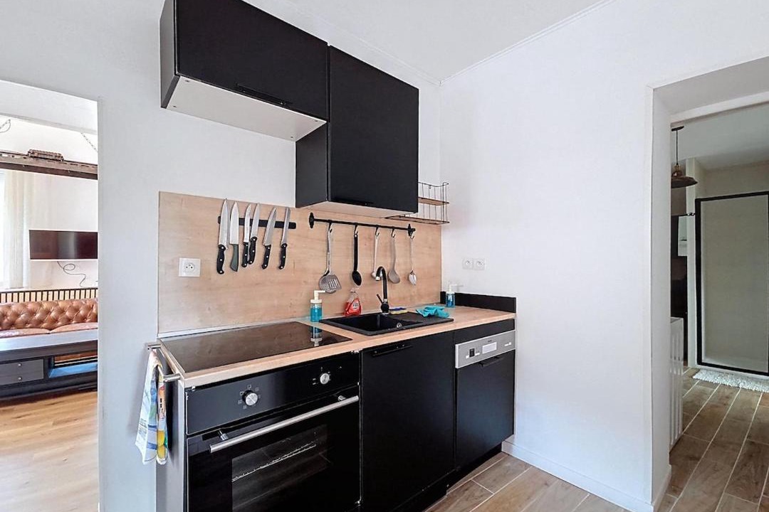 Photo of Kitchen in Arleux
