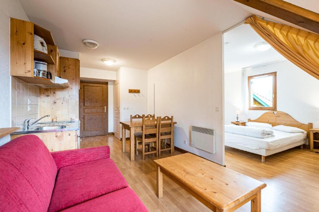 Photo of Bedroom in Giez