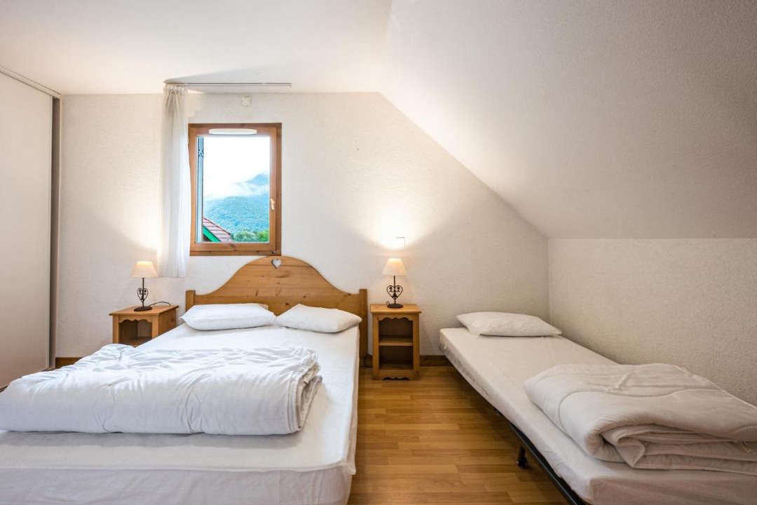 Photo of Bedroom in Giez