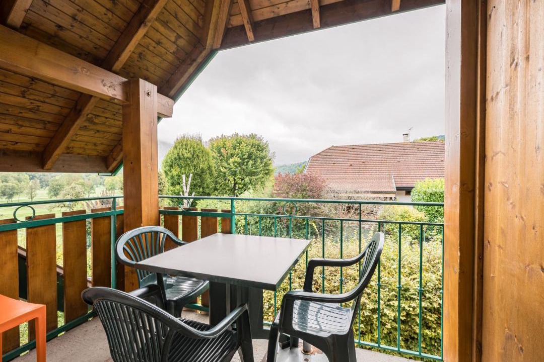 Photo of Patio Balcony in Giez