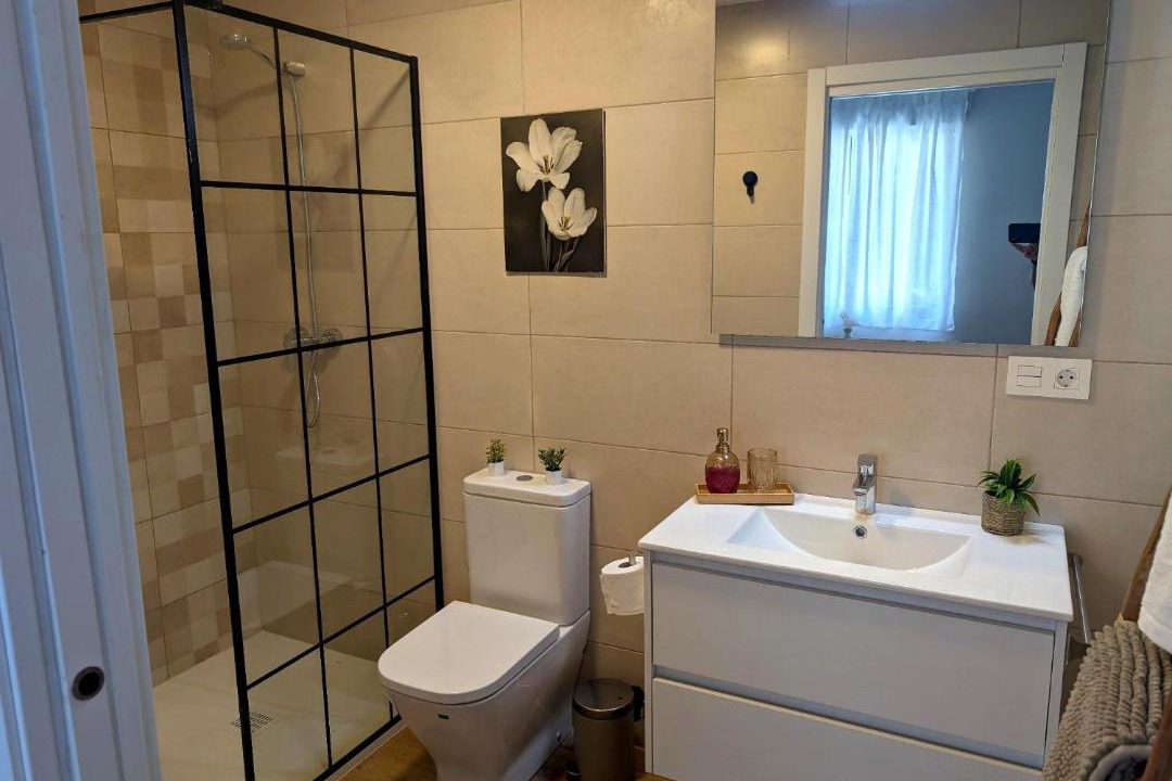 Photo of Bathroom in Lekeitio