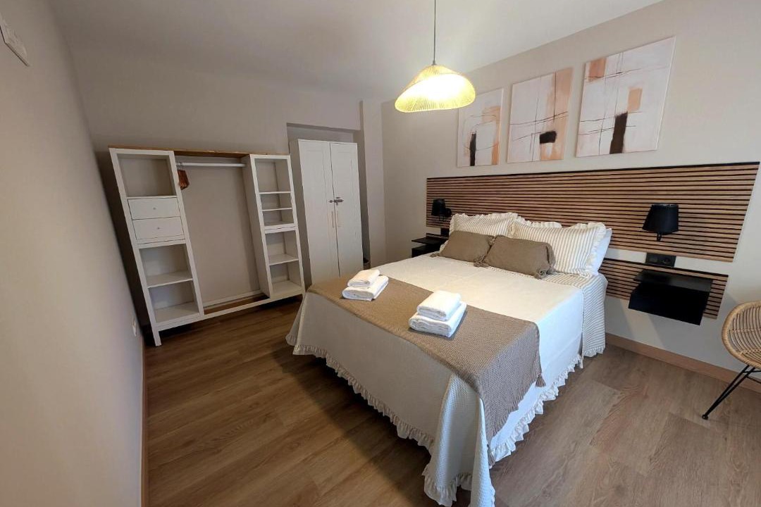 Photo of Bedroom in Lekeitio