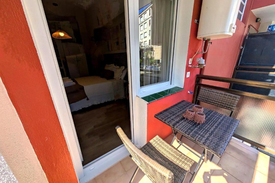 Photo of Patio Balcony in Lekeitio