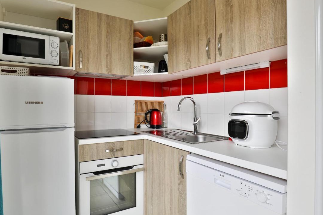 Photo of Kitchen in Parentis-en-Born