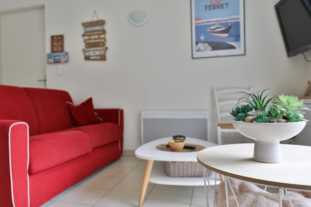 Photo of Livingroom in Parentis-en-Born