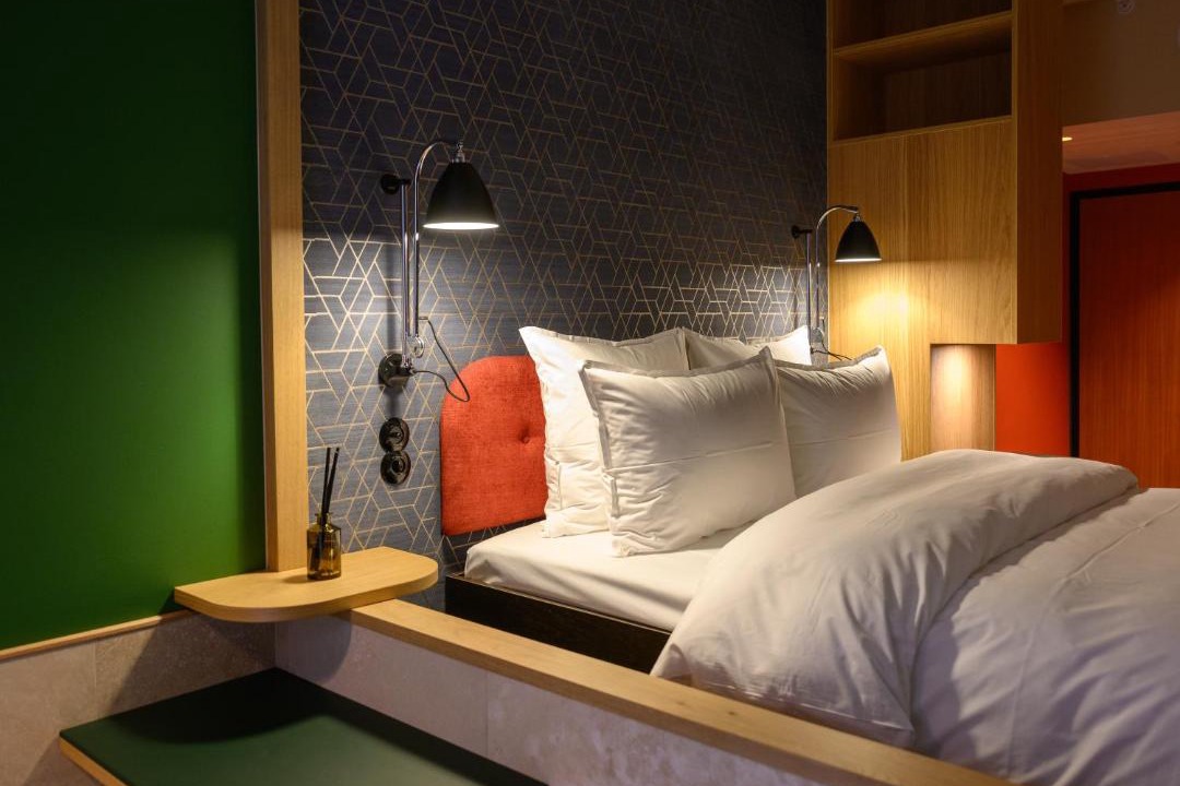 Photo of Bedroom in Osterbro