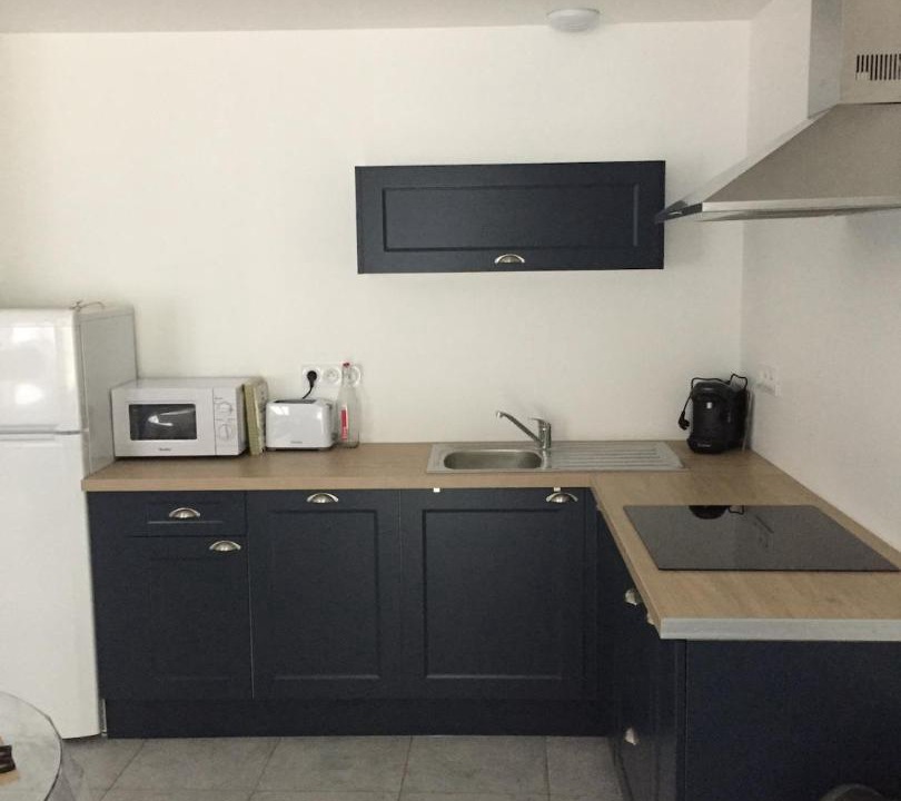 Photo of Kitchen in Moustoir-Ac