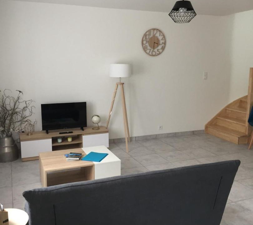 Photo of Livingroom in Moustoir-Ac