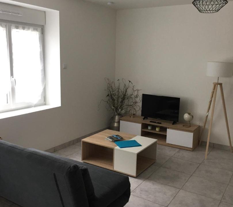 Photo of Livingroom in Moustoir-Ac