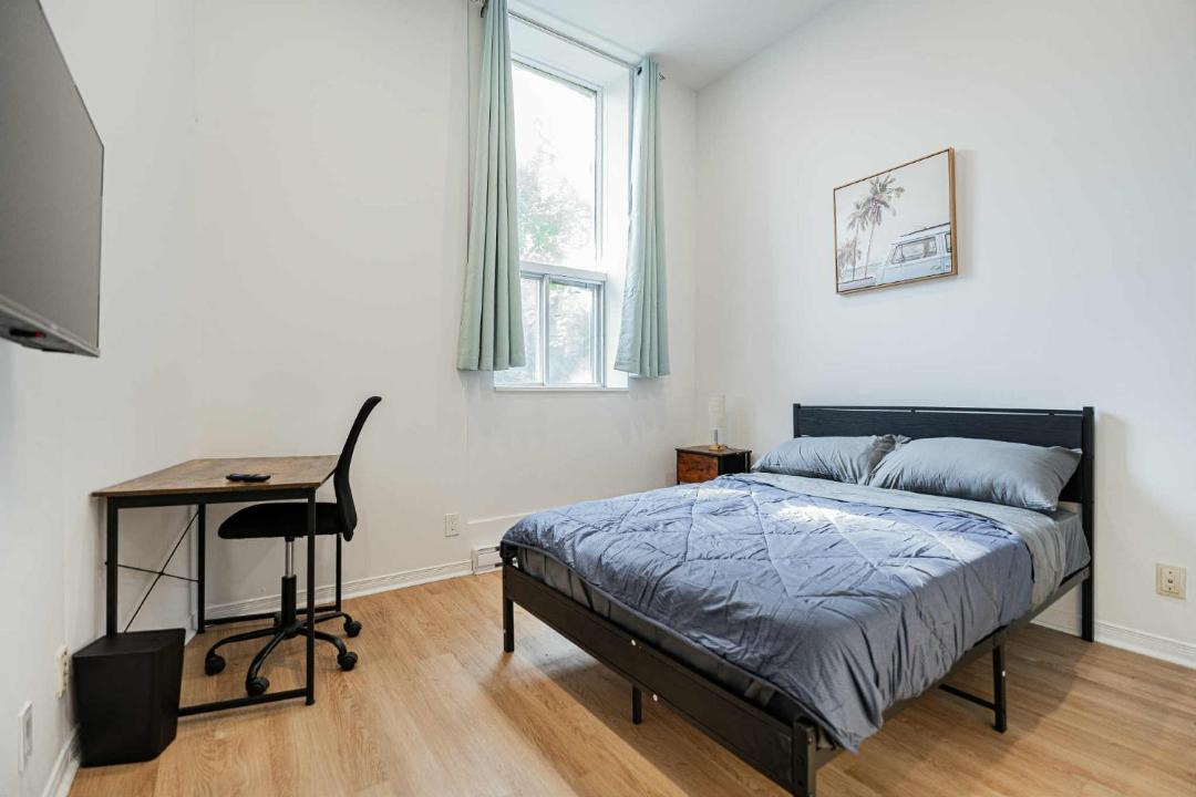 Photo of Bedroom in Sainte-Marie