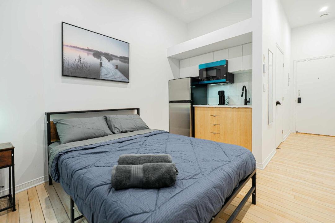 Photo of Bedroom in Sainte-Marie