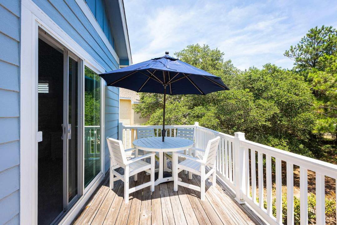 Photo of Patio Balcony in Monteray Shores